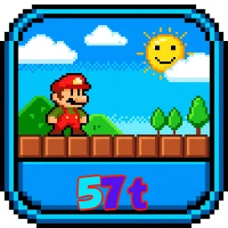 57t