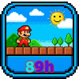 89h